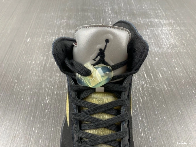 Air FD1330-001 x Black Jordan 5 Ma Maniere A 0823